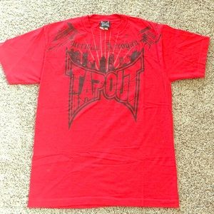 NWOT Tapout Tee